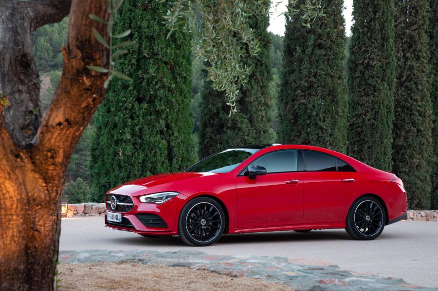  Mercedes-Benz CLA200 AMG Line (C118) 2019 года  (WW) (фото 20 из 42)